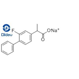 Sodium 2-(2-fluoro-3-methyl-[1,1'-biphenyl]-4-yl)acetate