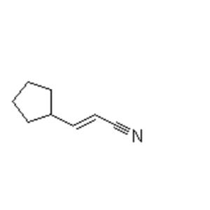 3-Cyclopentylacrylonitrile