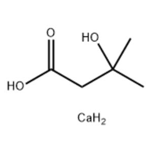 Calcium beta-hydroxy-beta-methylbutyrate