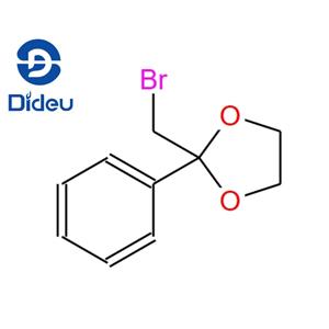 2-(BROMOMETHYL)-2-PHENYL-1,3-DIOXOLANE