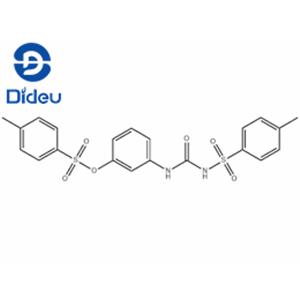 Benzenesulfonamide,4-methyl-N-[[[3-[[(4-methylphenyl)sulfonyl]oxy]phenyl]amino]carbonyl