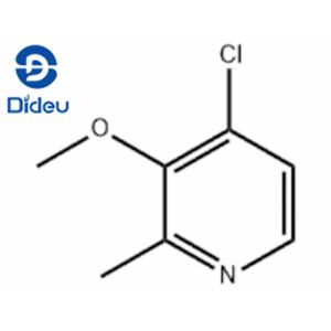 4-Chloro-3-methoxy-2-methylpyridine