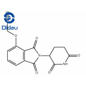 2-(2,6-dioxopiperidin-3-yl)-4-(prop-2-yn-1-yloxy)isoindoline-1,3-dione