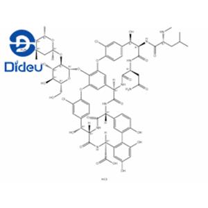 Vancomycin hydrochloride