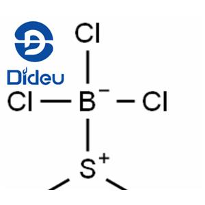 BORON TRICHLORIDE-METHYL SULFIDE COMPLEX