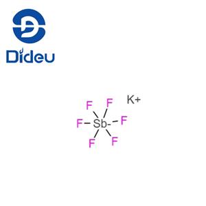 POTASSIUM HEXAFLUOROANTIMONATE