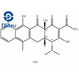 4-EPI-ANHYDROTETRACYCLINE HYDROCHLORIDE