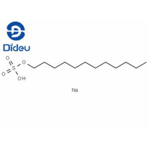 Sodium dodecyl sulfate