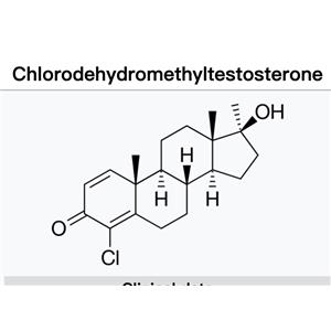 Turinabol;Tbol;TUR;Chlorodehydromethyltestosterone