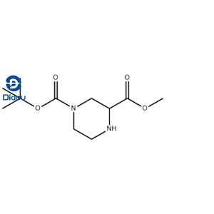 METHYL 4-BOC-PIPERAZINE-2-CARBOXYLATE