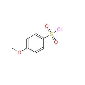 4-Methoxybenzenesulfonyl chloride