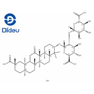 Dipotassium glycyrrhizinate