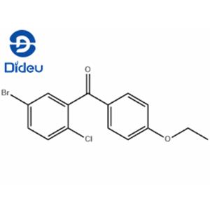 (5-bromo-2-chlorophenyl)(4-ethoxyphenyl)methanone