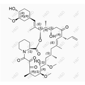 Tacrolimus EP Impurity F