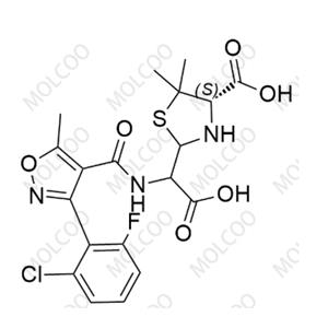 Flucloxacillin sodium impurity A