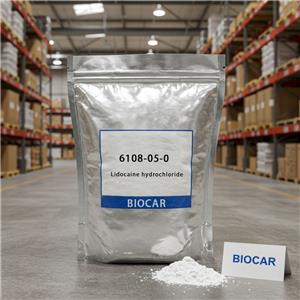 Lidocaine hydrochloride