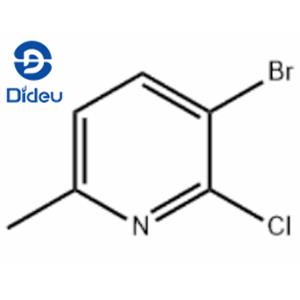 3-BROMO-2-CHLORO-6-PICOLINE