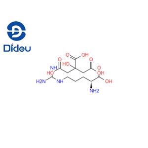 L-arginine monocitrate