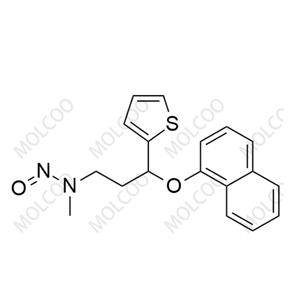 N-Nitroso Duloxetine Impurity