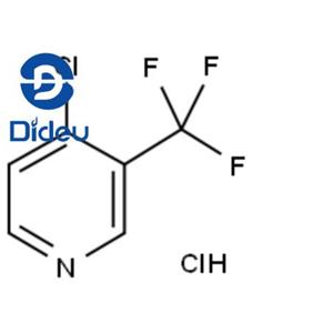 4-CHLORO-3-(TRIFLUOROMETHYL)PYRIDINE HYDROCHLORIDE