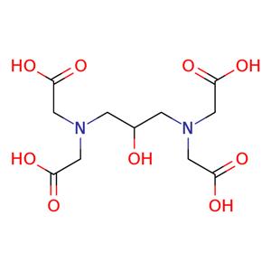 1,3-Diamino-2-propanol-N,N,N',N'-tetraacetic Acid