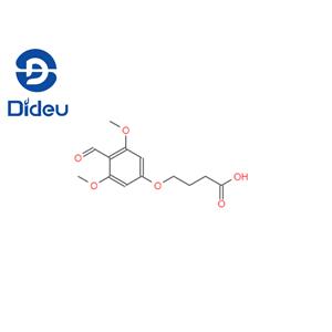 4-(4-FORMYL-3,5-DIMETHOXYPHENOXY)BUTYRIC ACID