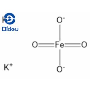 POTASSIUM FERRATE(VI)