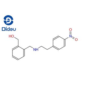 (R)-2-[[2-(4-nitrophenyl ethyl] aMino]-1-phenyl ethanol Monohydrochloride