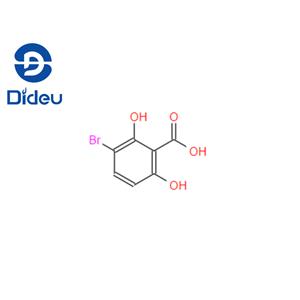 3-BROMO-2,6-DIHYDROXYBENZOIC ACID