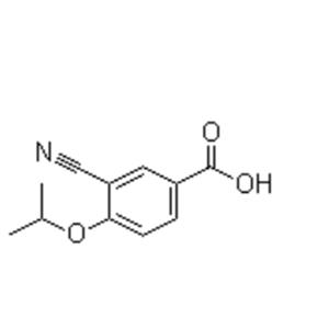 3-Cyano-4-isopropoxybenzoic acid