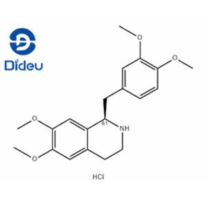 R-tetrahydropapaverine HCl