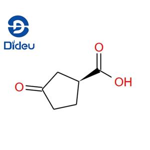 (S)-3-Oxocyclopentanecarboxylic acid