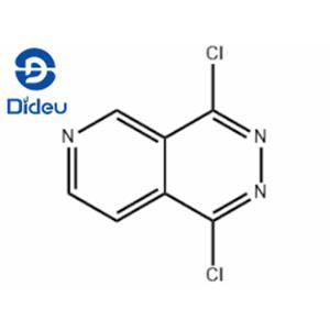 1,4-DICHLOROPYRIDO[4,3-D]PYRIDAZINE