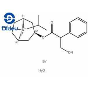 Ipratropium bromide monohydrate