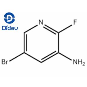 3-Amino-5-bromo-2-fluoropyridine