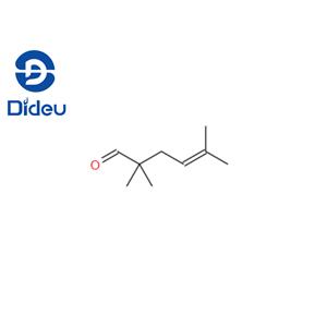 2,2,5-trimethylhex-4-enal