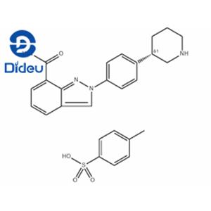 Niraparib tosylate