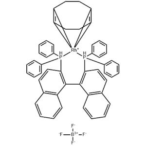 [Rh COD (R)-Binap]BF4, Rh 11.2%