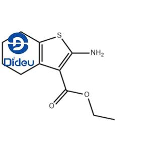 ETHYL 2-AMINO-4,5,6,7-TETRAHYDROBENZO[B]THIOPHENE-3-CARBOXYLATE