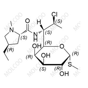 Clindamycin Hydrochloride EP Impurity B