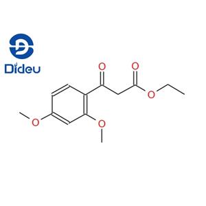 3-(2,4-Dimethoxy-phenyl)-3-oxo-propionic acid ethyl ester