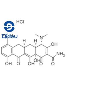 Minocycline hydrochloride