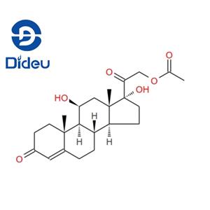 Hydrocortisone acetate