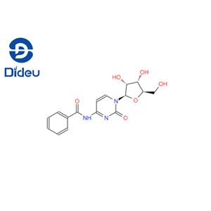 N4-Benzoylcytidine