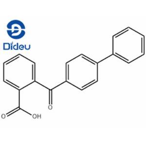 o-(4-Biphenylylcarbonyl)benzoic acid