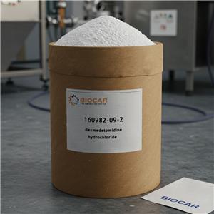 dexmedetomidine hydrochloride