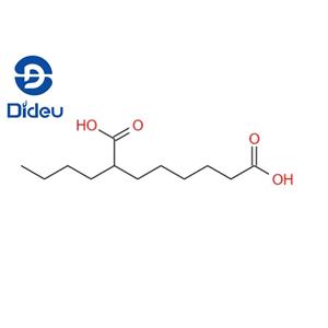 2-Buthyl-octanedioic acid