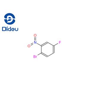 1-BROMO-4-FLUORO-2-NITROBENZENE