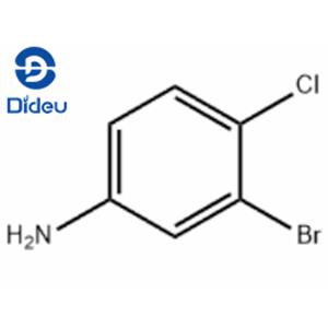 3-BROMO-4-CHLOROANILINE