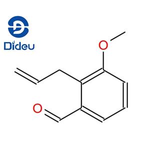 2-allyl-3-methoxybenzaldehyde